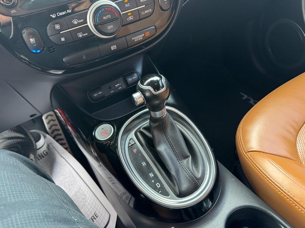 Kia Soul ! 2016