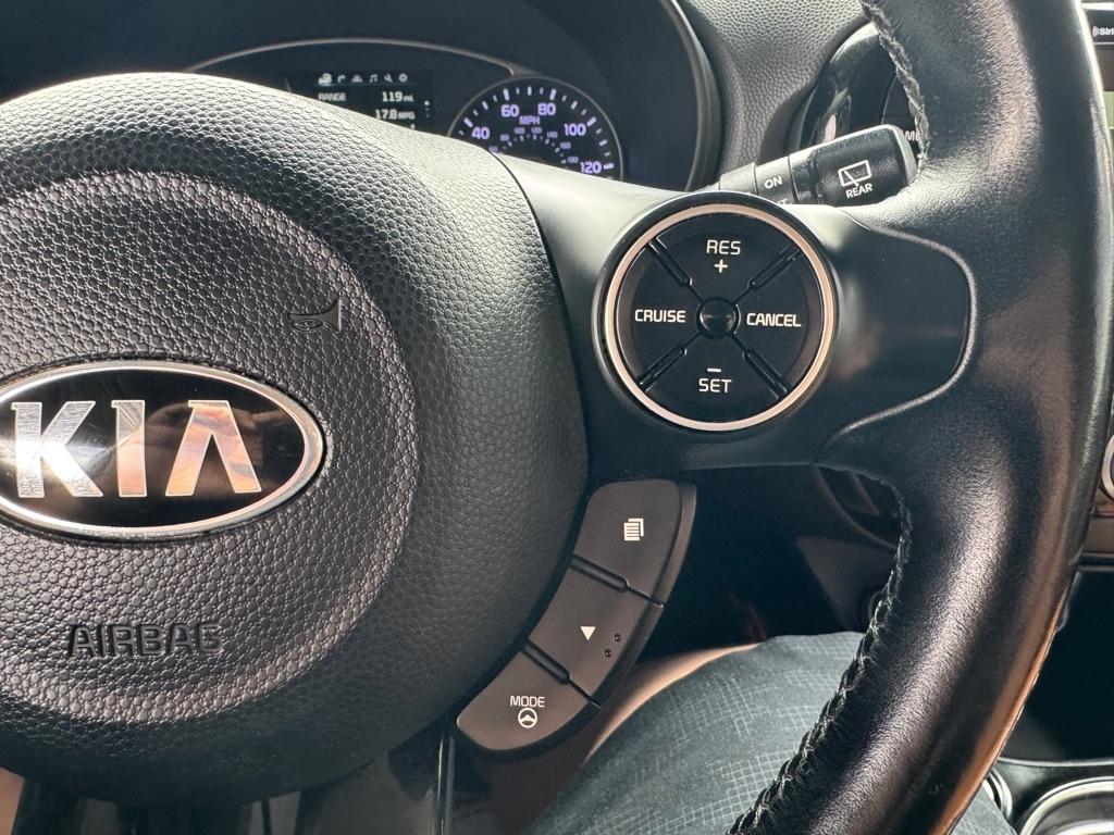 Kia Soul ! 2016