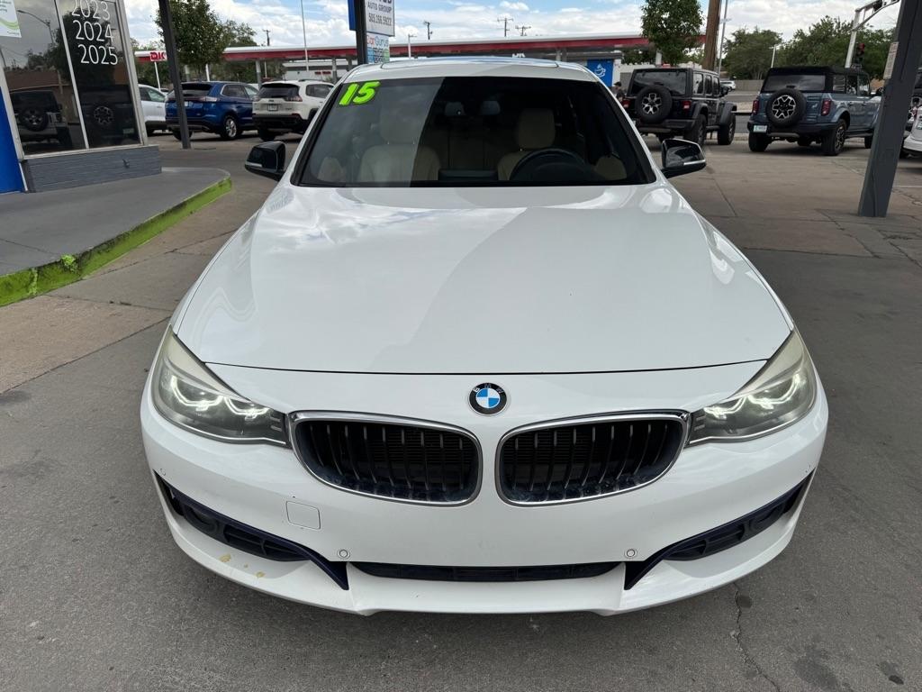 BMW 3-Series Gran Turismo 328i xDrive 2015