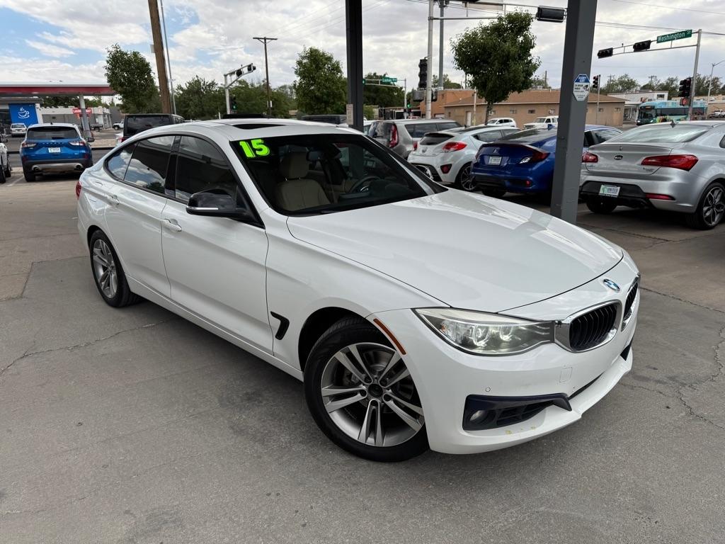 BMW 3-Series Gran Turismo 328i xDrive 2015