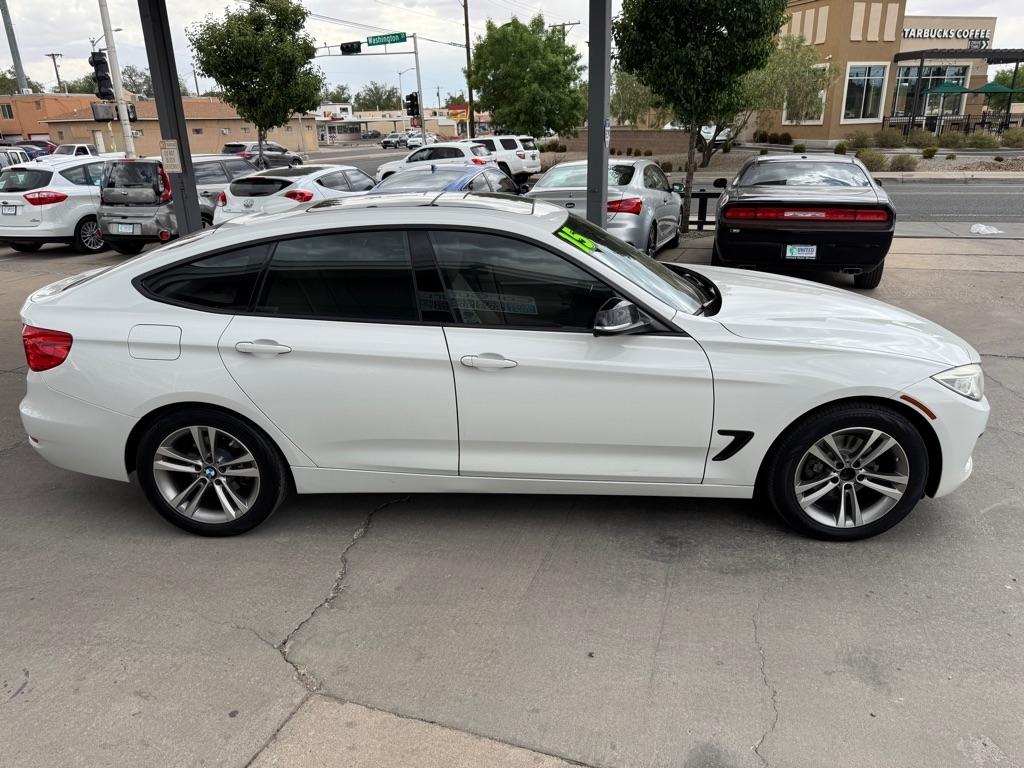 BMW 3-Series Gran Turismo 328i xDrive 2015