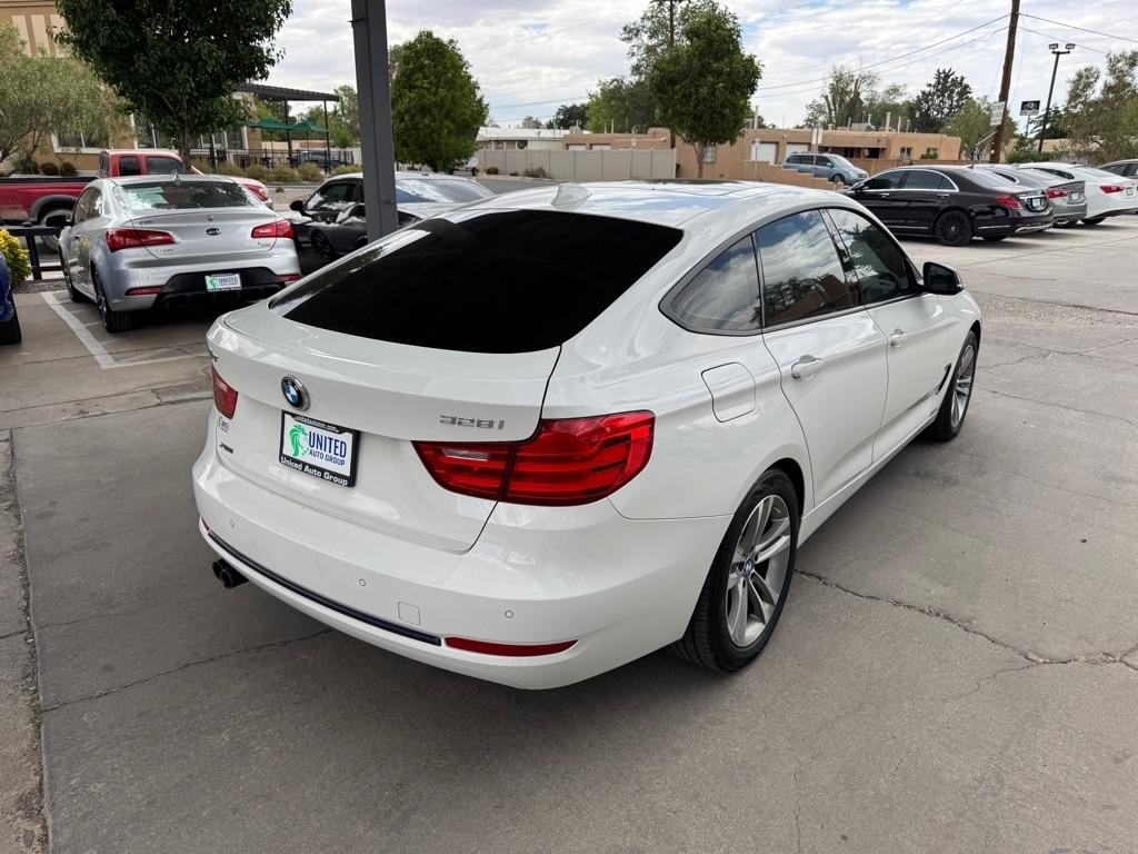 BMW 3-Series Gran Turismo 328i xDrive 2015