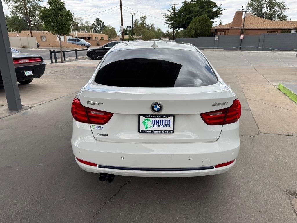 BMW 3-Series Gran Turismo 328i xDrive 2015