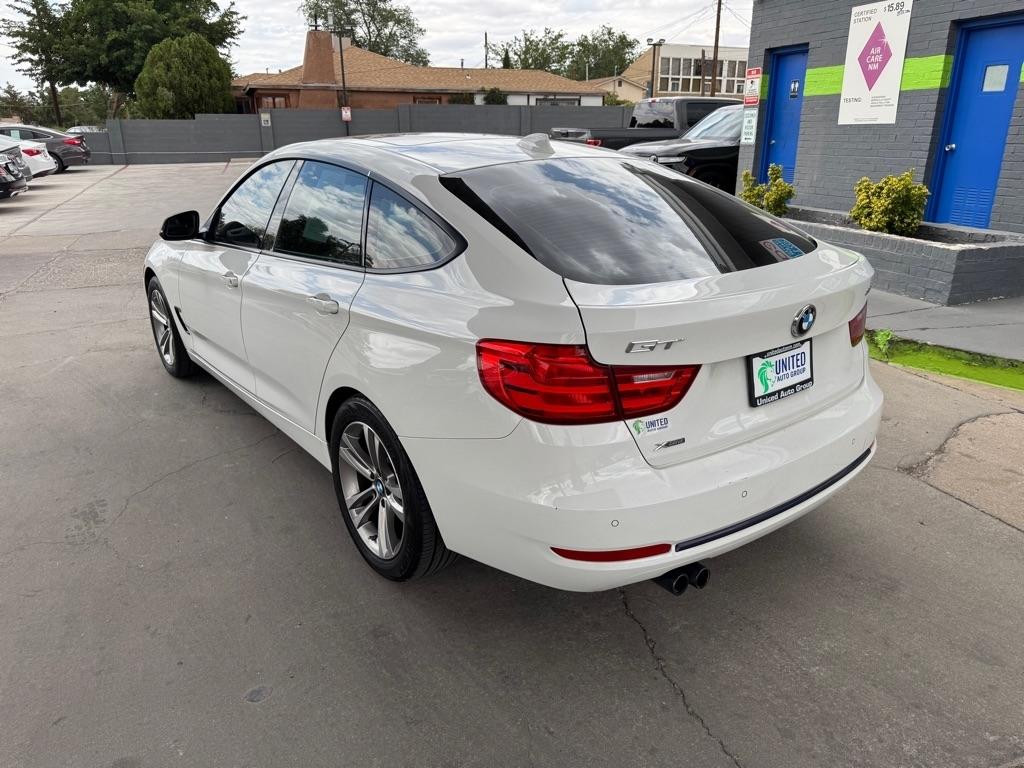 BMW 3-Series Gran Turismo 328i xDrive 2015