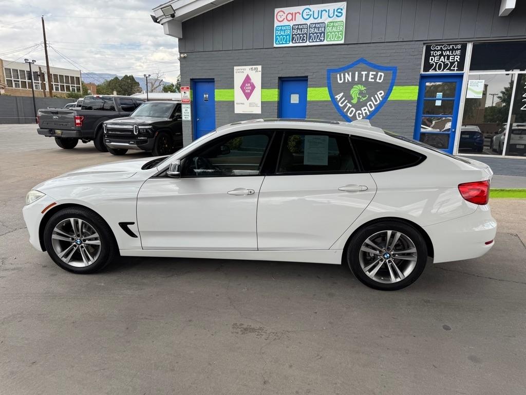 BMW 3-Series Gran Turismo 328i xDrive 2015