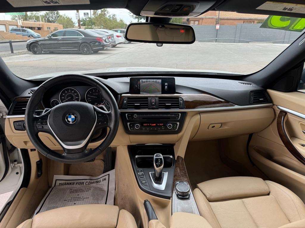 BMW 3-Series Gran Turismo 328i xDrive 2015