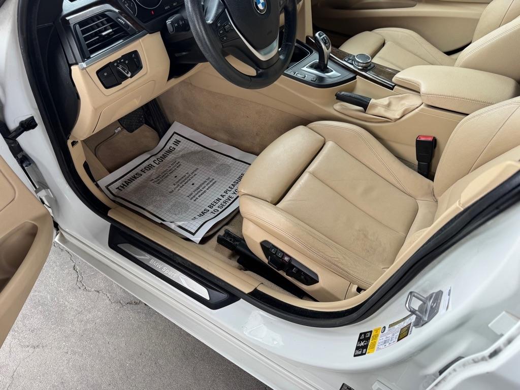 BMW 3-Series Gran Turismo 328i xDrive 2015