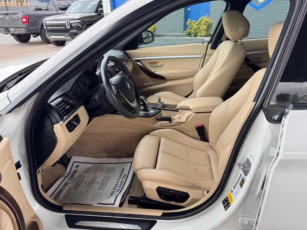 BMW 3-Series Gran Turismo 328i xDrive 2015