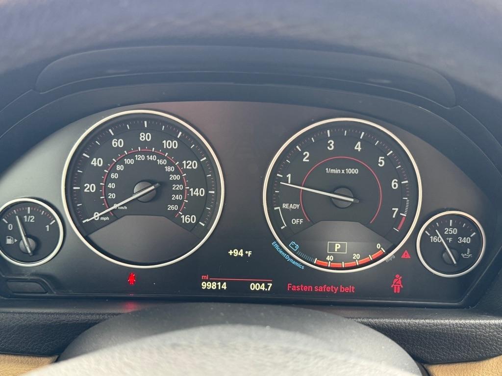 BMW 3-Series Gran Turismo 328i xDrive 2015