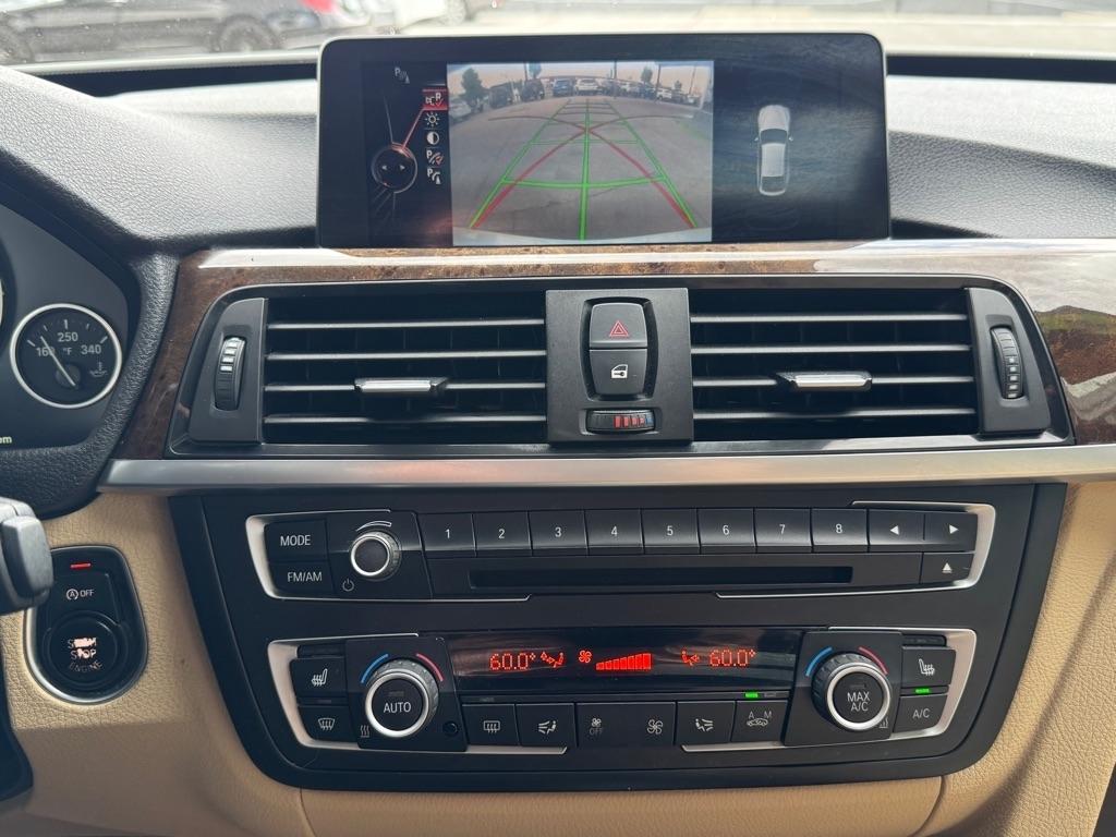 BMW 3-Series Gran Turismo 328i xDrive 2015