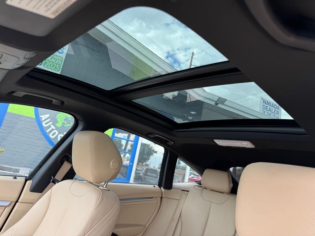 BMW 3-Series Gran Turismo 328i xDrive 2015