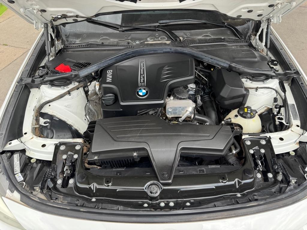 BMW 3-Series Gran Turismo 328i xDrive 2015
