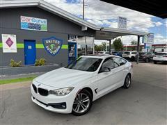 2015 BMW 3-Series Gran Turismo 