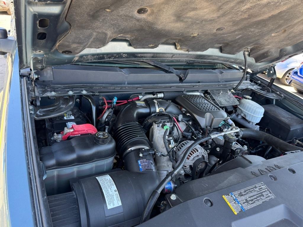 Chevrolet Silverado 2500HD Work Truck Crew Cab Std. Box 4WD 2008