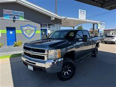 2008 Chevrolet Silverado 2500HD 