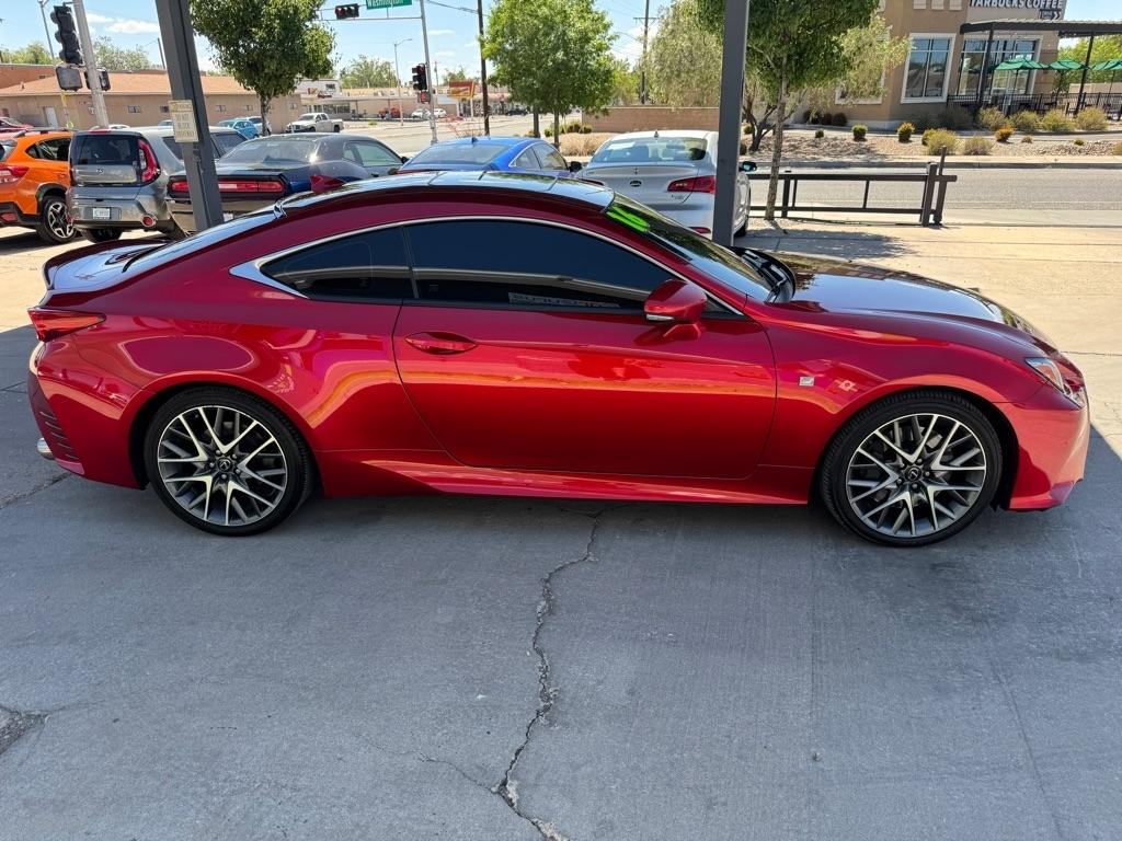 Lexus RC 350 RWD 2016