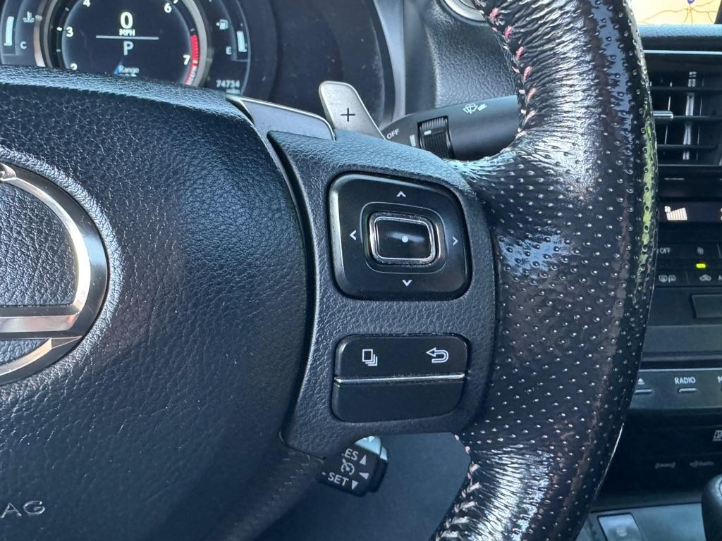 Lexus RC 350 RWD 2016