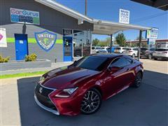 2016 Lexus RC 350 