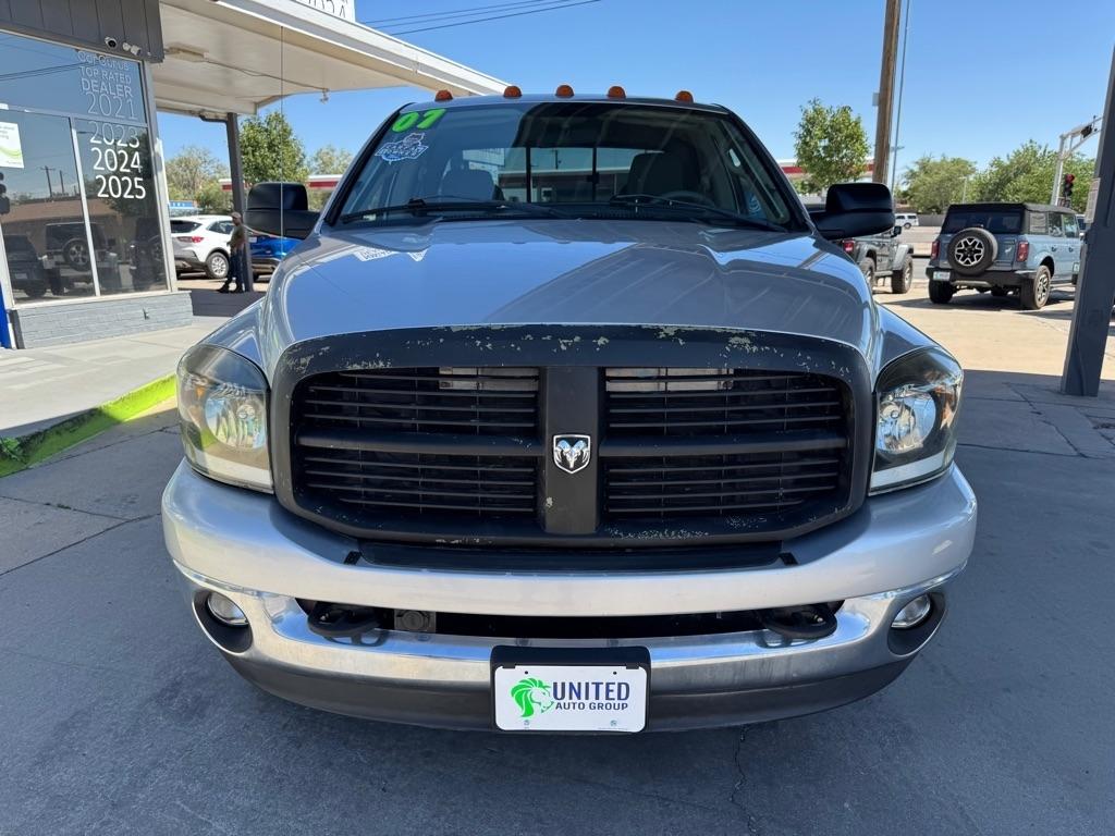 Dodge Ram 3500 ST Quad Cab 4WD DRW 2007