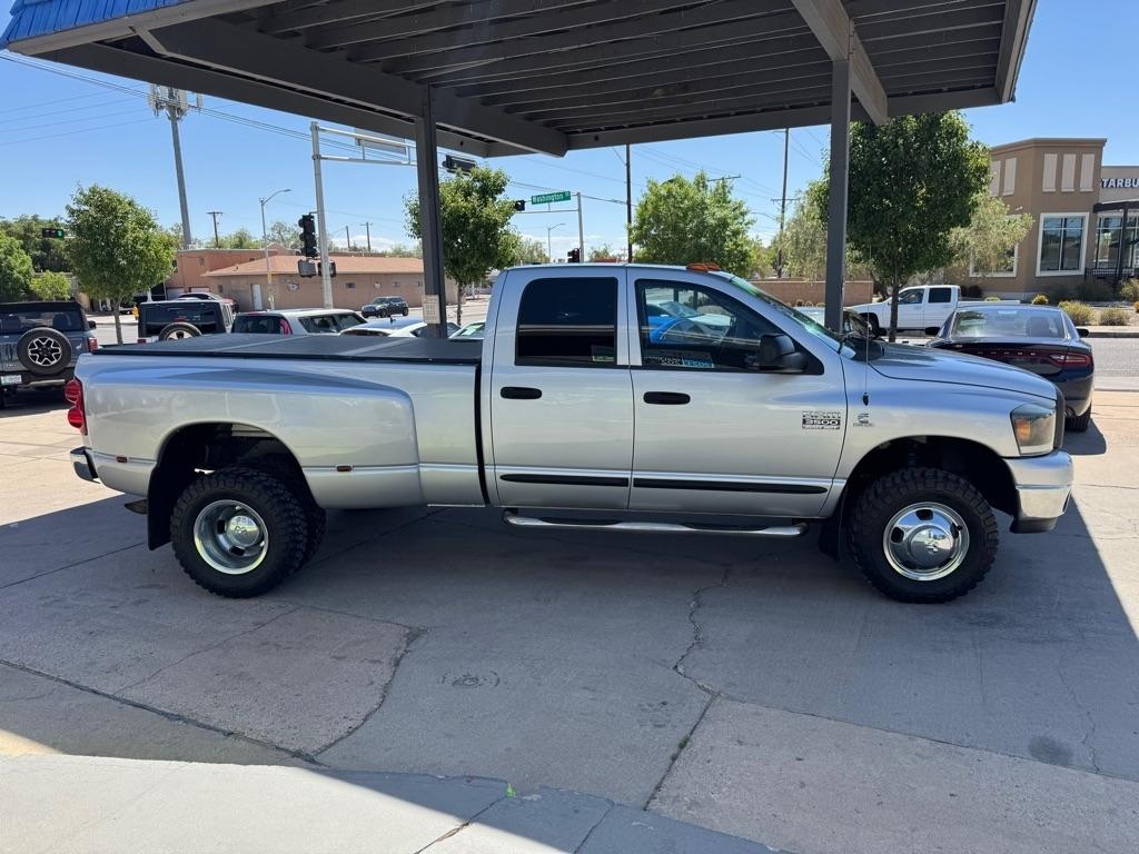 Dodge Ram 3500 ST Quad Cab 4WD DRW 2007
