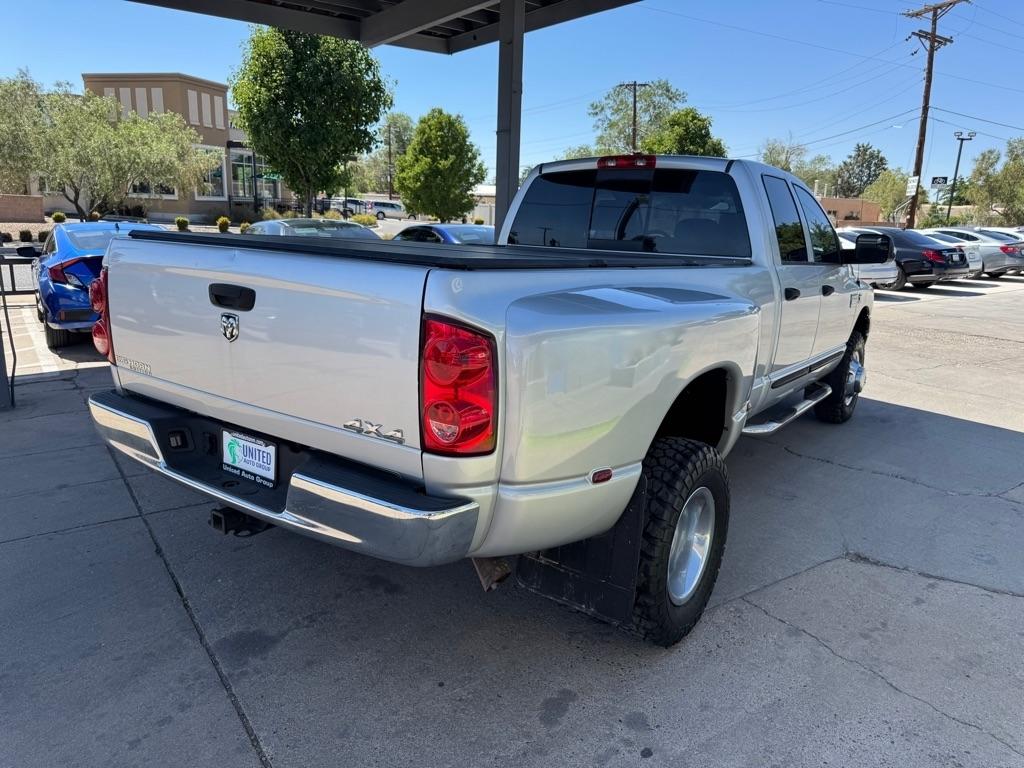 Dodge Ram 3500 ST Quad Cab 4WD DRW 2007