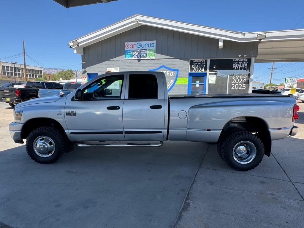 Dodge Ram 3500 ST Quad Cab 4WD DRW 2007