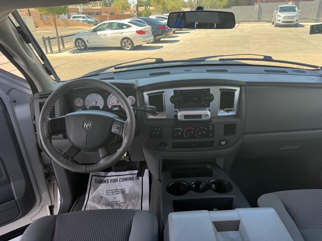 Dodge Ram 3500 ST Quad Cab 4WD DRW 2007