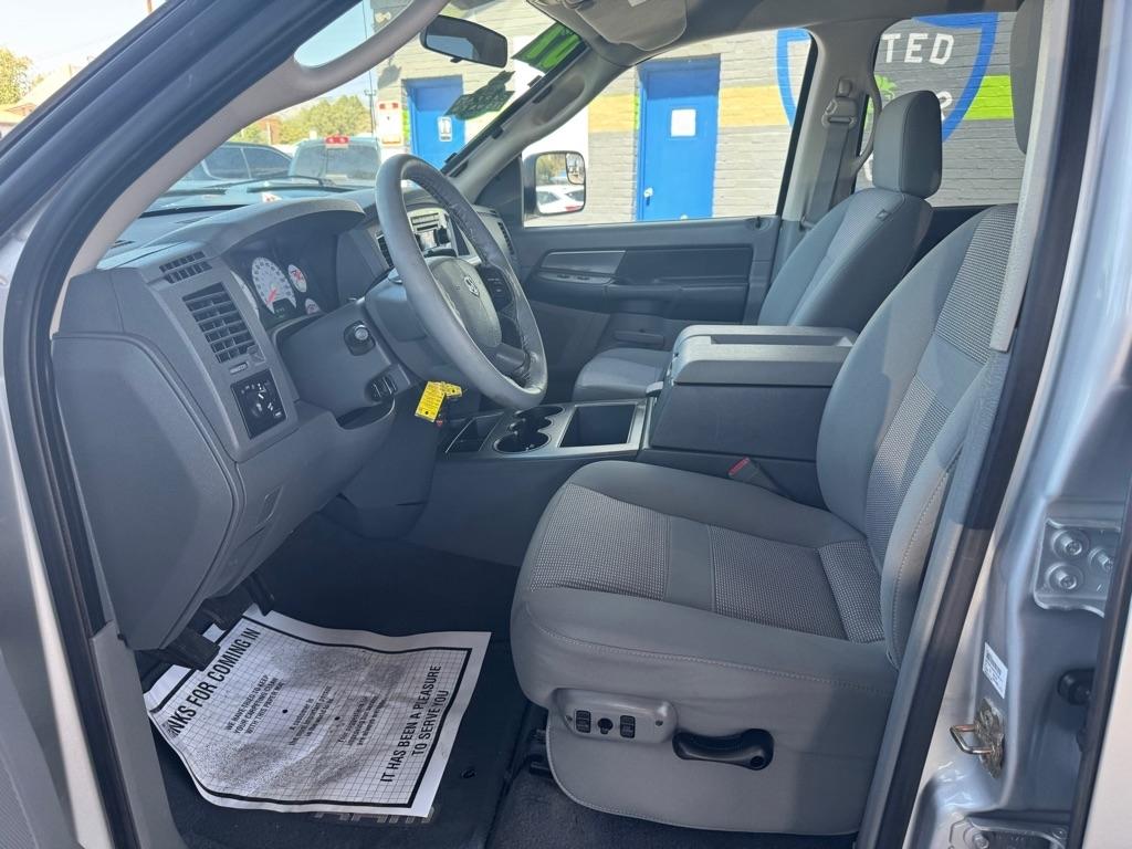 Dodge Ram 3500 ST Quad Cab 4WD DRW 2007