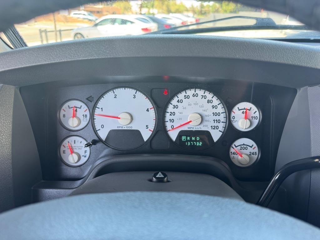Dodge Ram 3500 ST Quad Cab 4WD DRW 2007