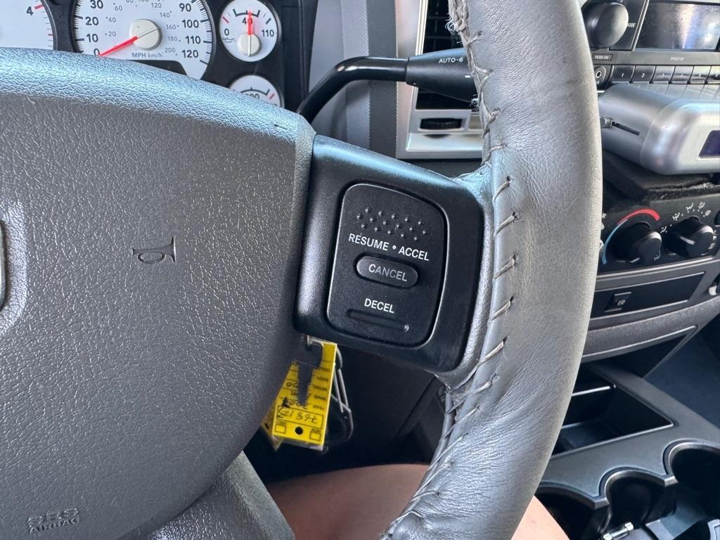 Dodge Ram 3500 ST Quad Cab 4WD DRW 2007
