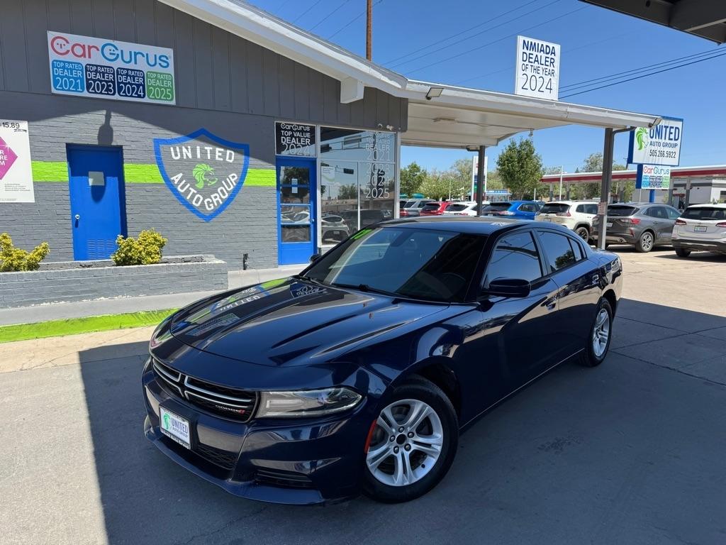 2017 Dodge Charger SE
