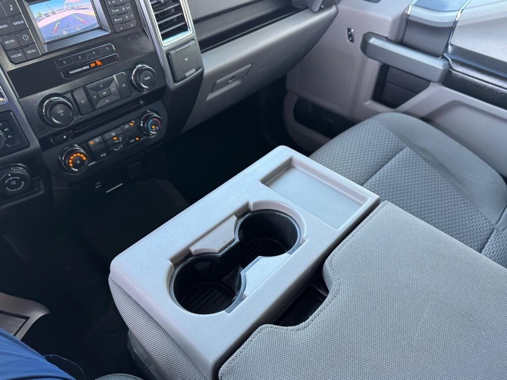 Ford F-150 XL SuperCrew 5.5-ft. Bed 4WD 2016