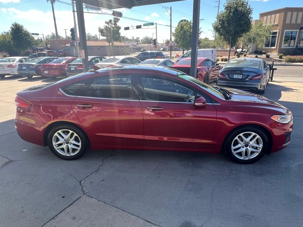 Ford Fusion SEL 2020