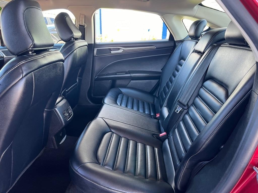 Ford Fusion SEL 2020
