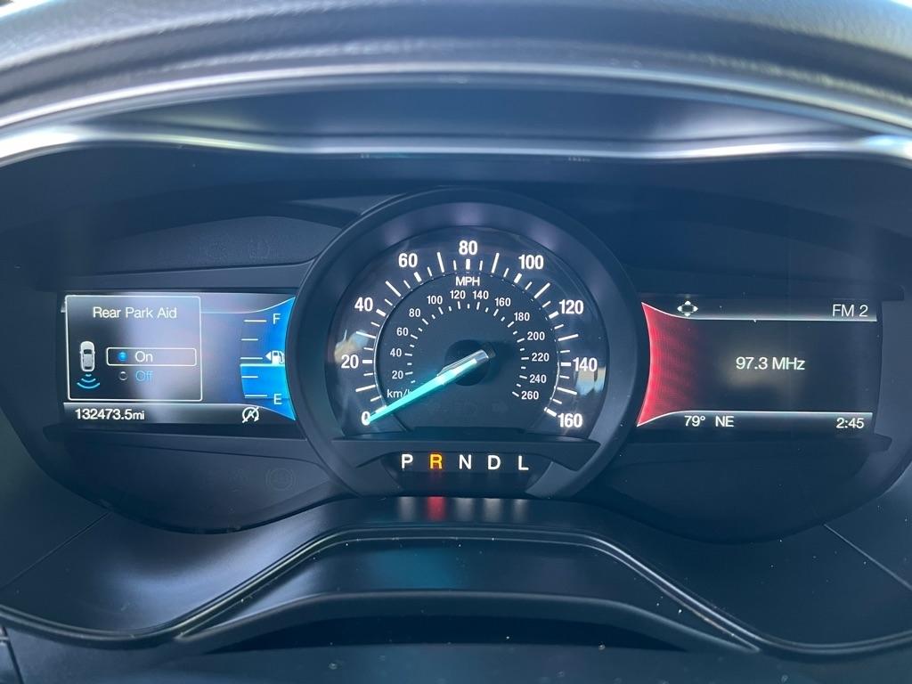 Ford Fusion SEL 2020