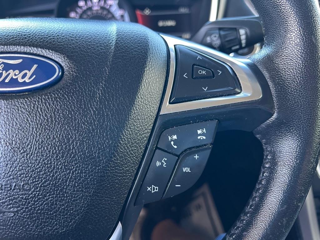Ford Fusion SEL 2020