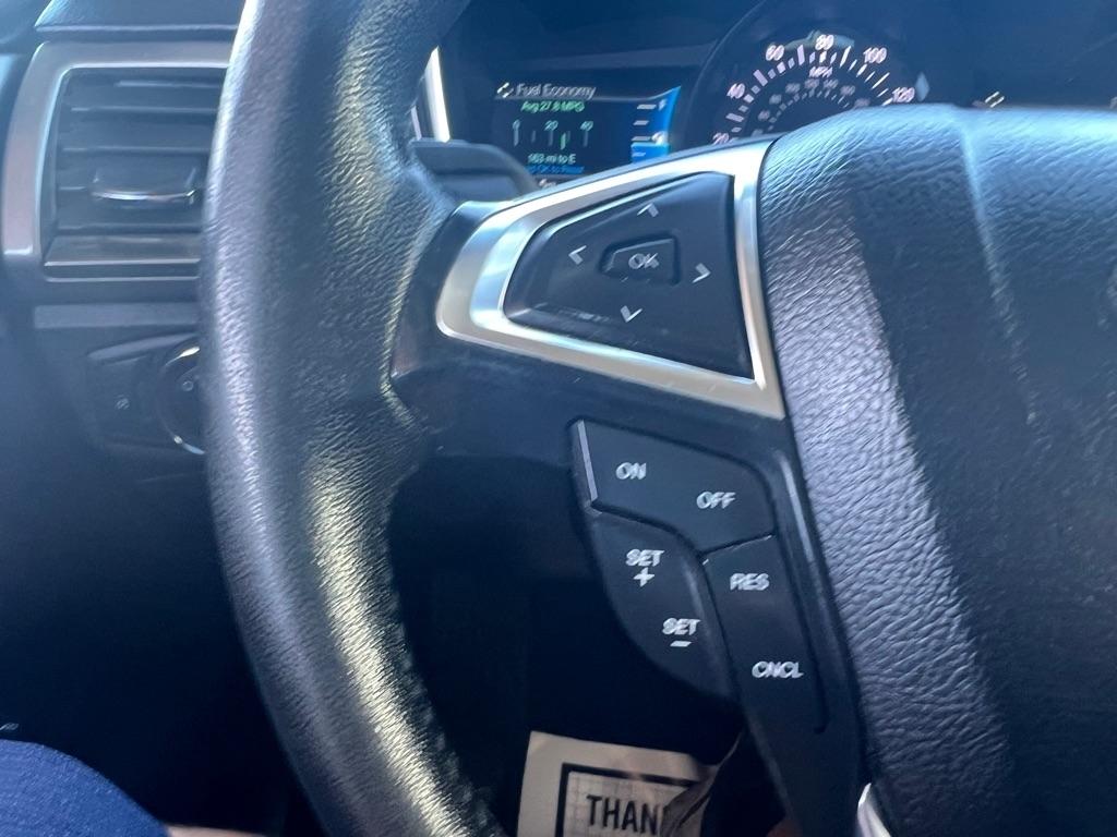 Ford Fusion SEL 2020