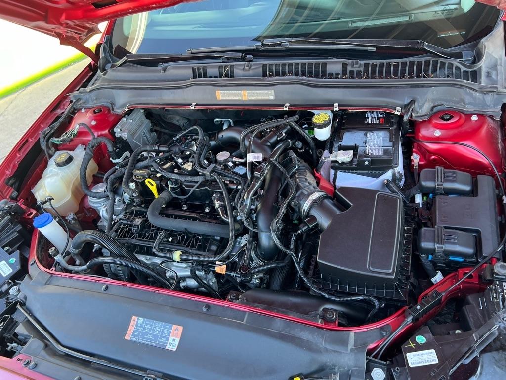 Ford Fusion SEL 2020