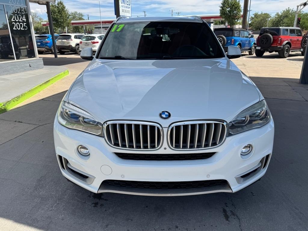 BMW X5 xDrive35id 2017