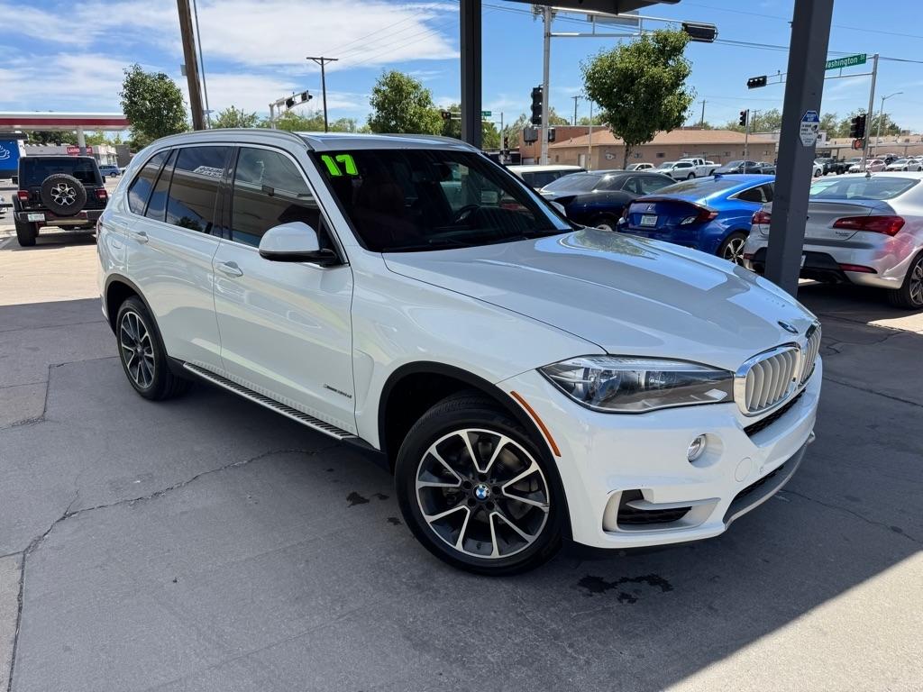 BMW X5 xDrive35id 2017