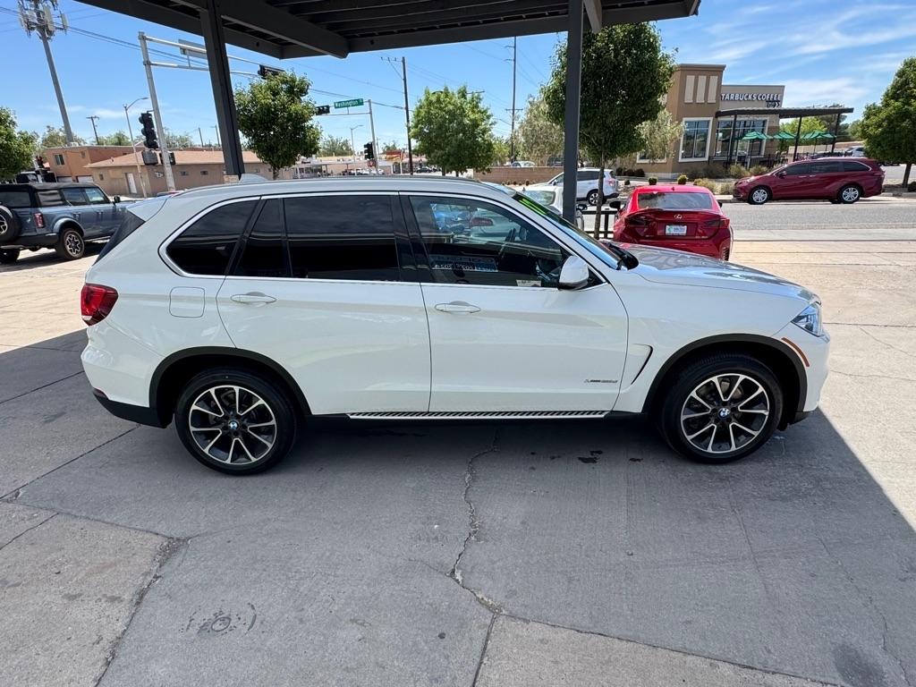 BMW X5 xDrive35id 2017