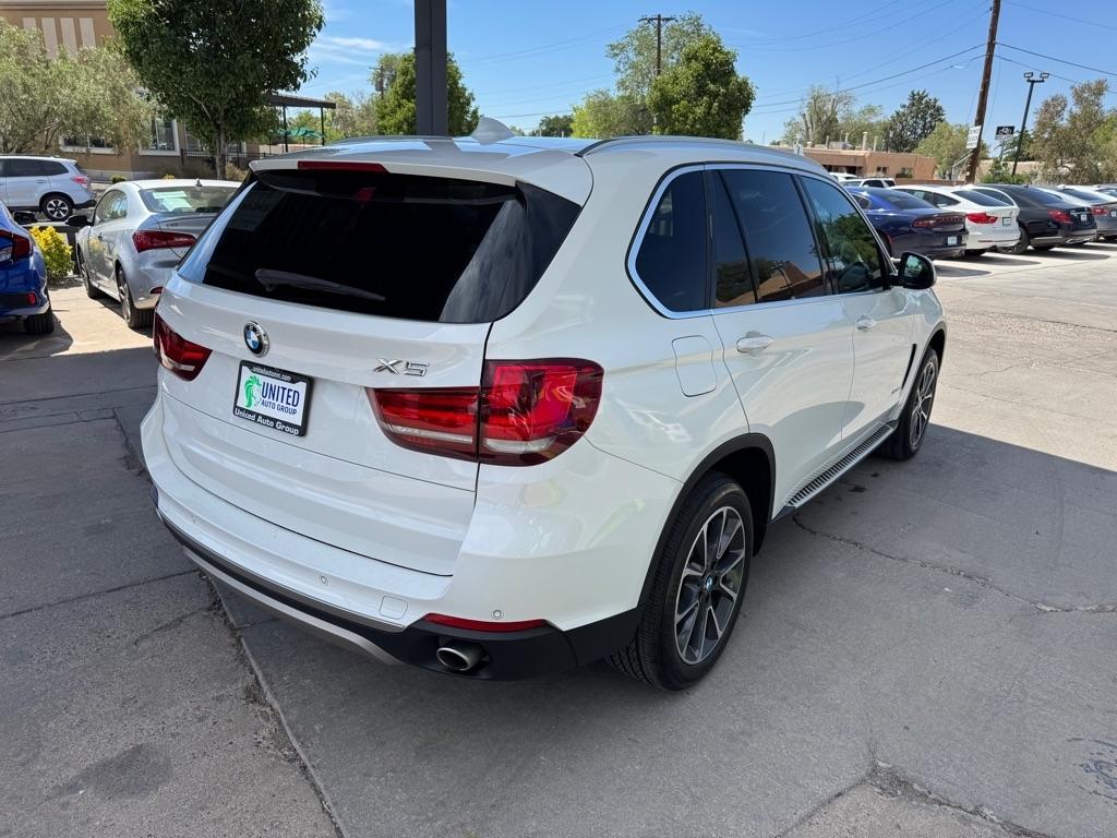 BMW X5 xDrive35id 2017