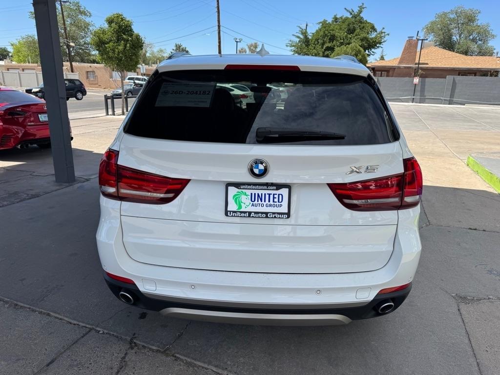 BMW X5 xDrive35id 2017