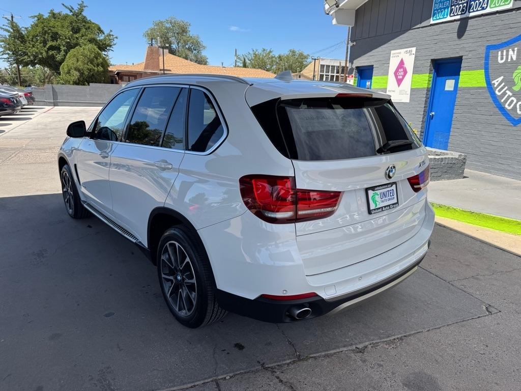 BMW X5 xDrive35id 2017