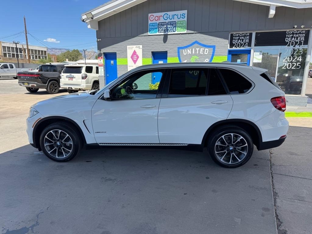 BMW X5 xDrive35id 2017