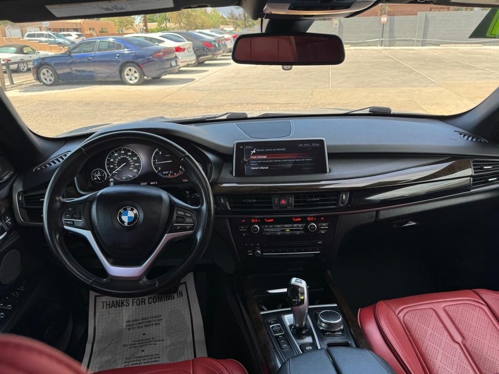 BMW X5 xDrive35id 2017