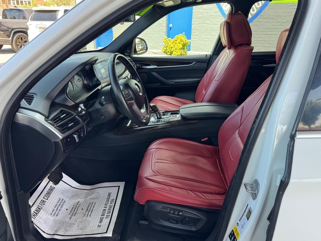 BMW X5 xDrive35id 2017