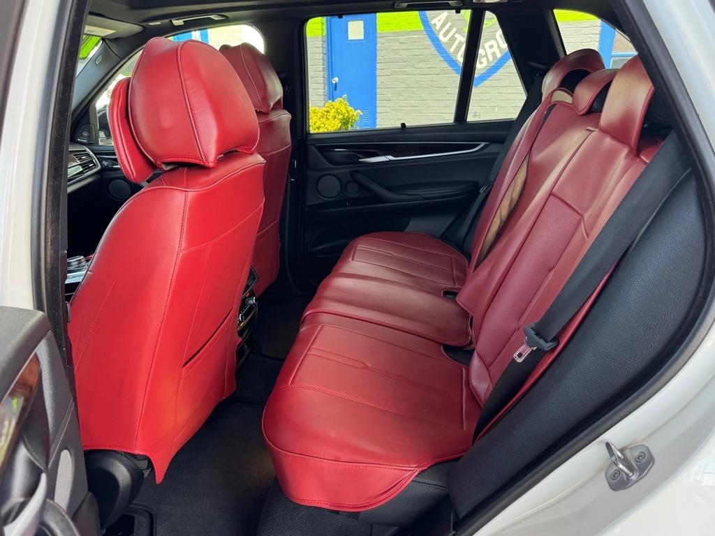 BMW X5 xDrive35id 2017
