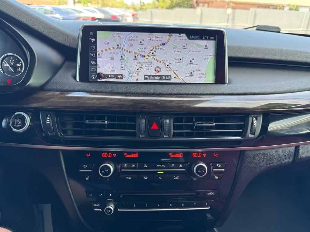 BMW X5 xDrive35id 2017