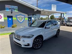 2017 BMW X5 
